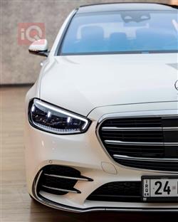 مێرسێدس بێنز S-Class